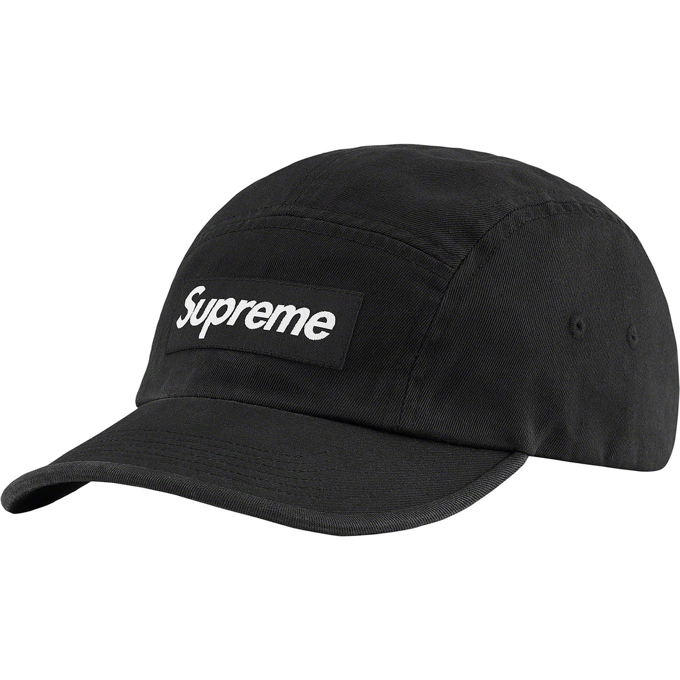 Washed Chino Twill Camp Cap view 16